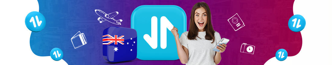    Australia eSIM in 3 Min from Numero