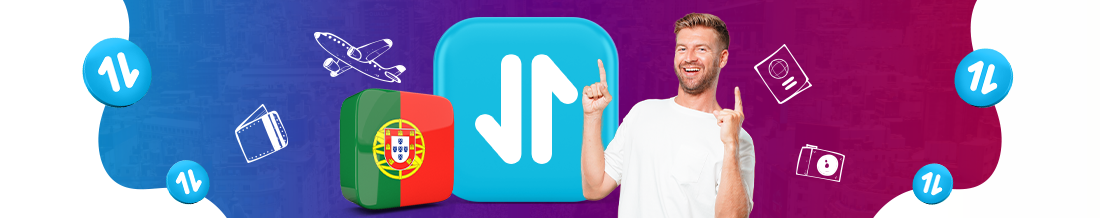 Portugal eSIM from Numero App in 3 Min!