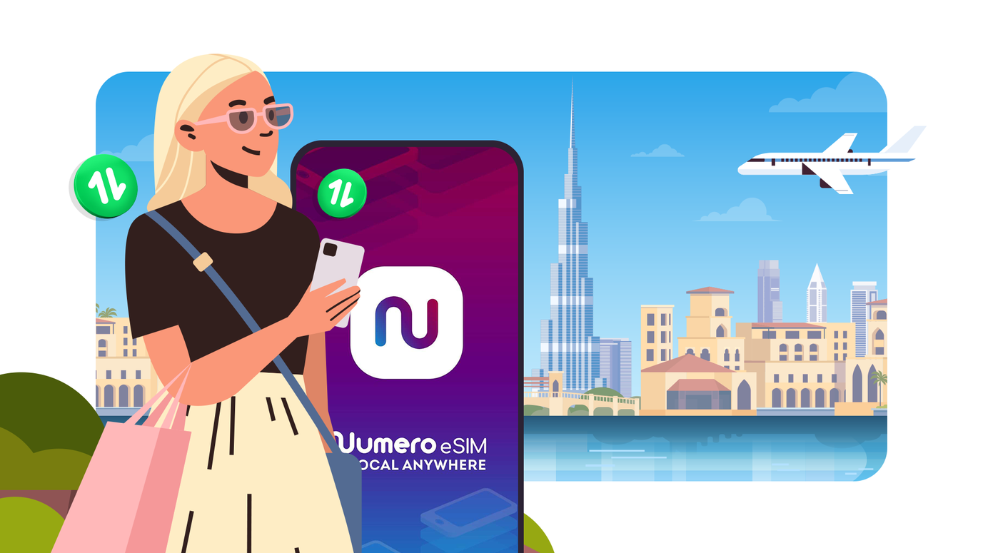 how to use esim while traveling 1