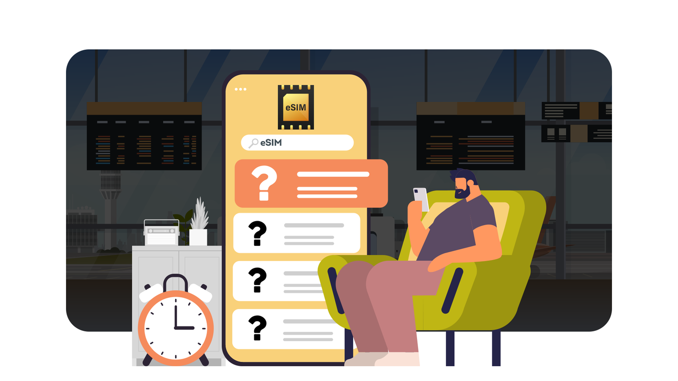 proir trip how to use esim while traveling how to use esim while traveling