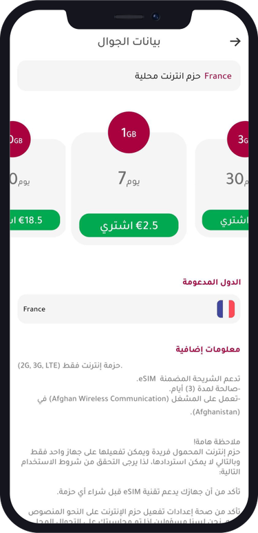 ايسم فرنسا