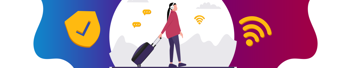 How to Get Secure Wi-Fi When Traveling