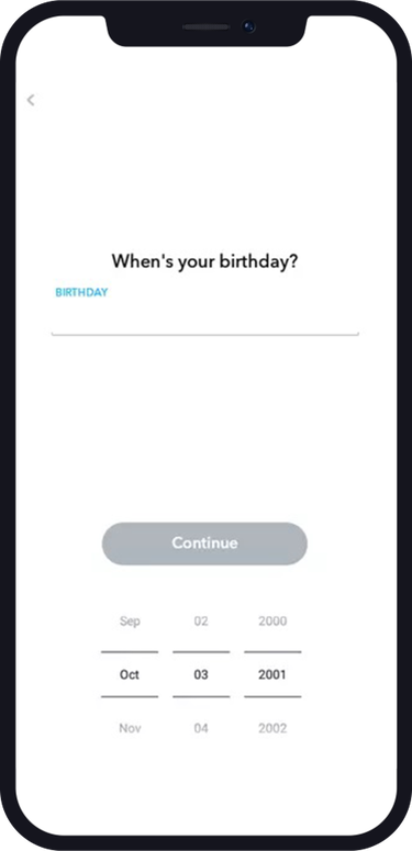 fake number for snapchat 3