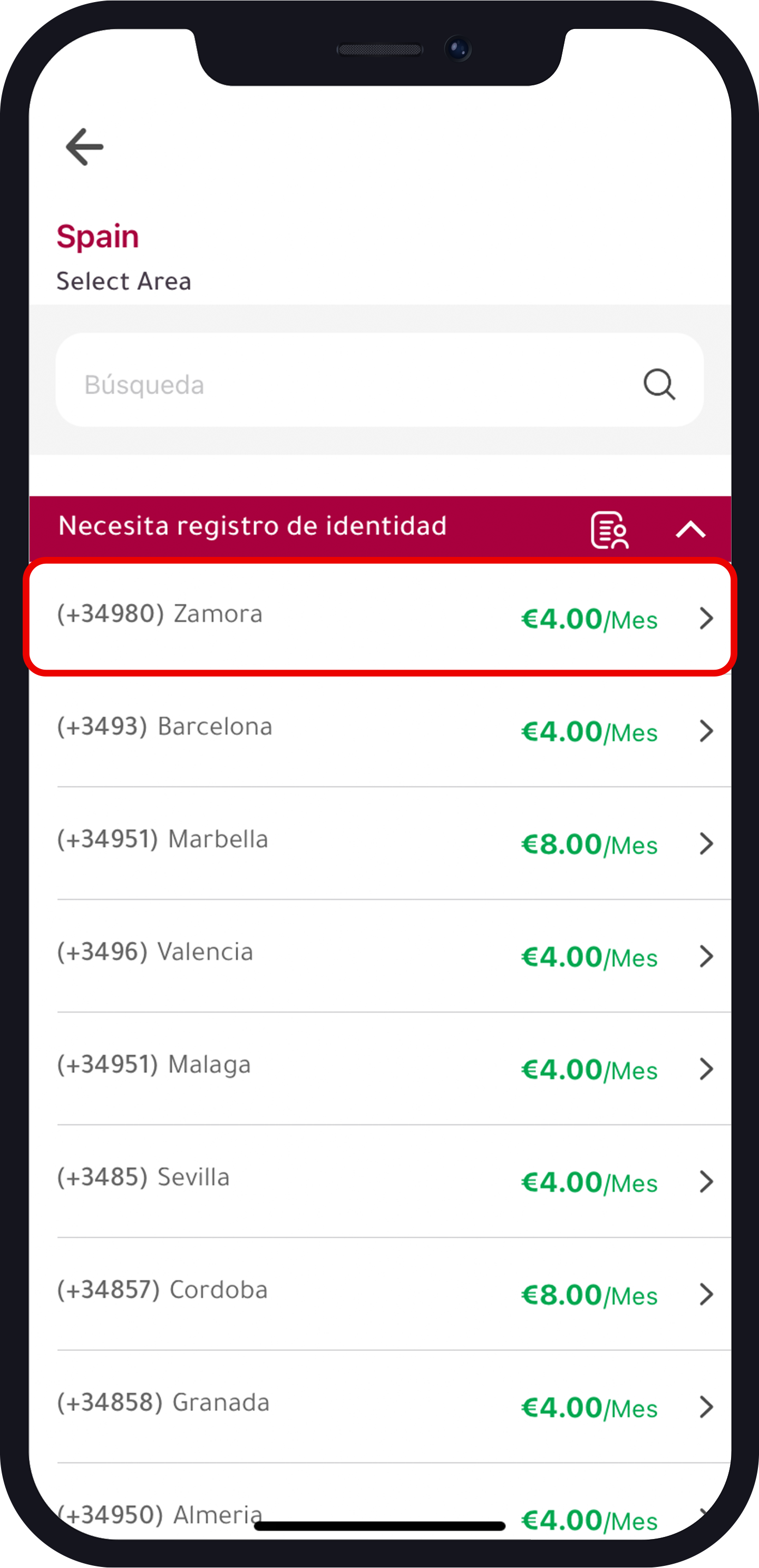 02 numero virtual español