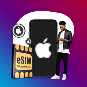 how to check if esim is activated in iphone