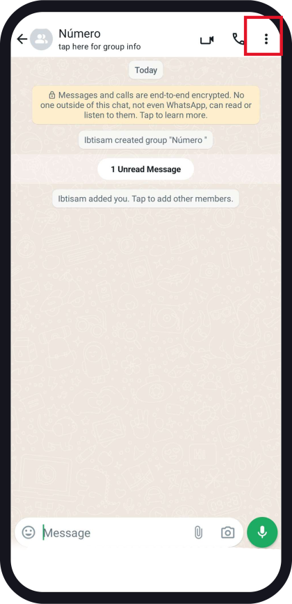 1 how to secure your whatsapp account from hacking