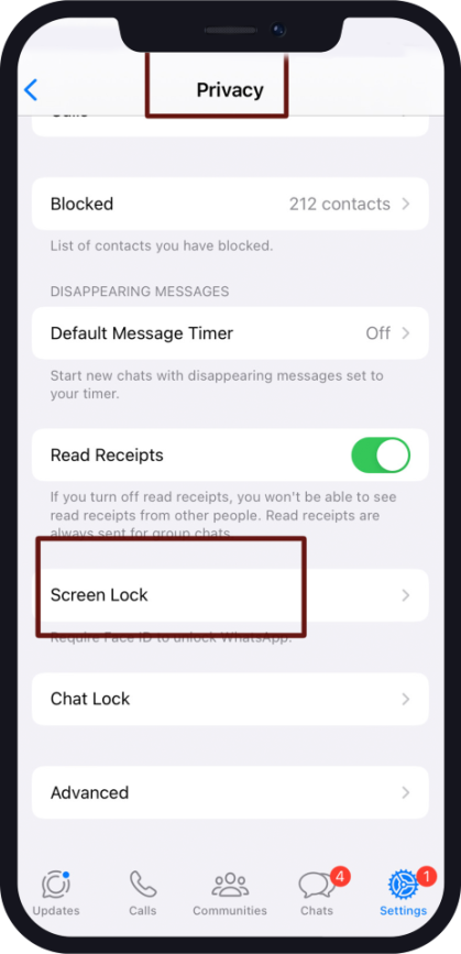 how to secure WhatsApp from hackers 5 how to secure WhatsApp from hackers 5