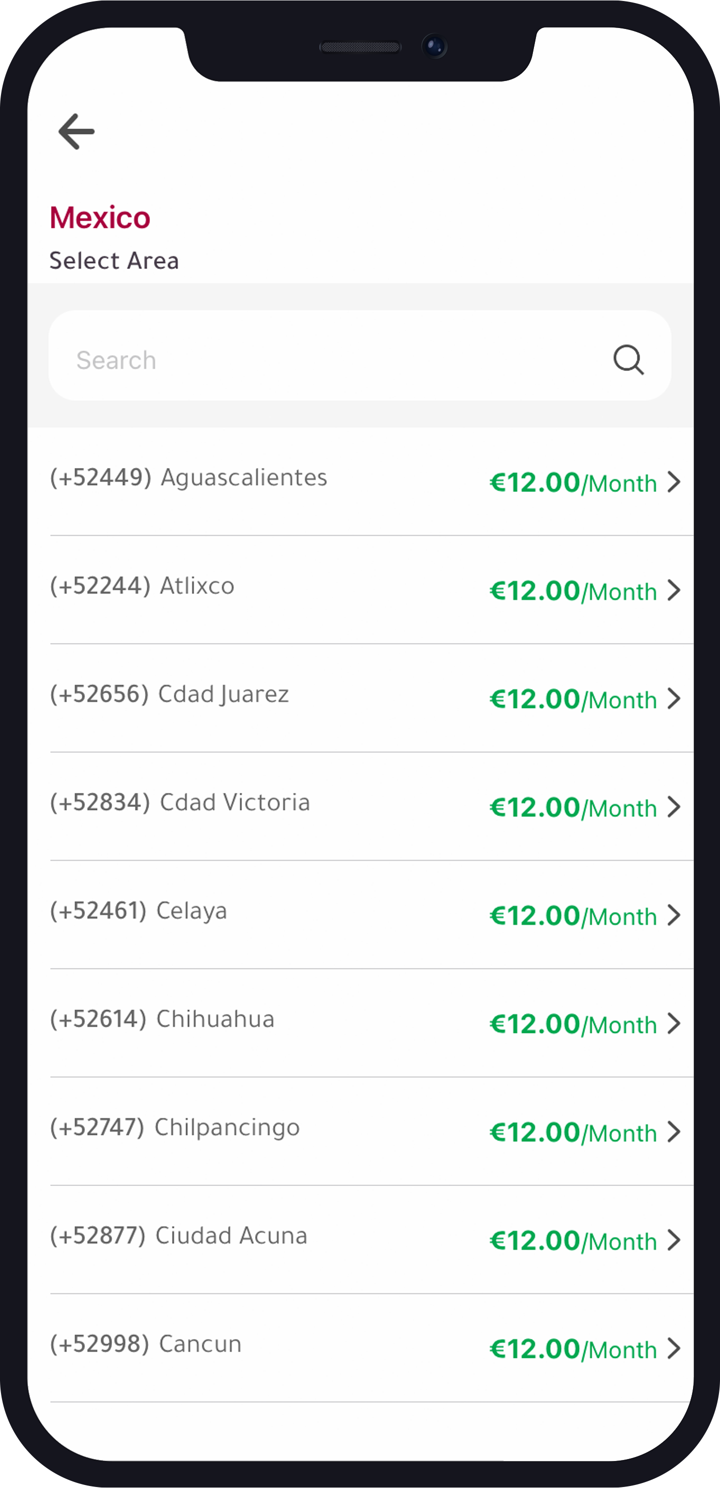 how to call Mexico from the US