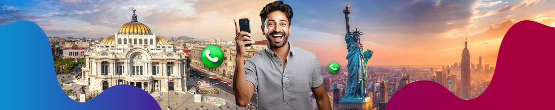 How to Call Mexico from the US