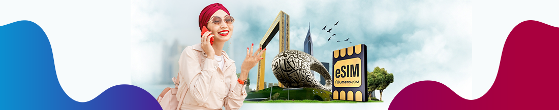 Numero eSIM Data Plans: Your Solution for Connectivity in Dubai