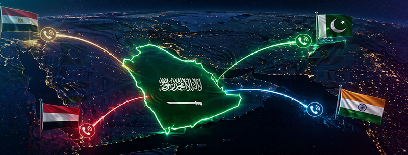 Calling India, Pakistan, Egypt, or Yemen from Saudi Arabia? Here Are the Cheapest Ways in 2026
