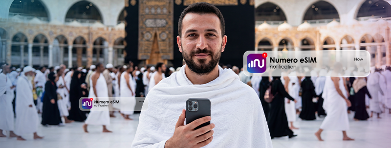 Going for Hajj or Umrah in 2026? Here’s What You Need to Stay Connected