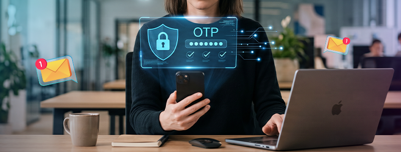 Virtual Number for OTP: How SMS Verification Codes Actually Work