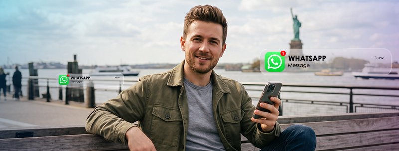 Can You Use WhatsApp Without a Phone Number? The Honest 2026 Answer