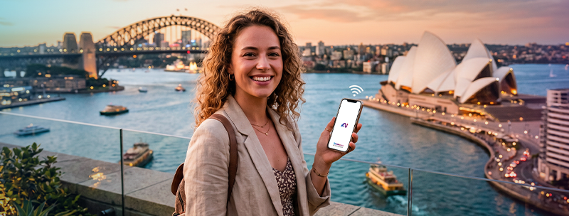 Travelling to Australia in 2026? Here’s How Numero eSIM Keeps You Connected