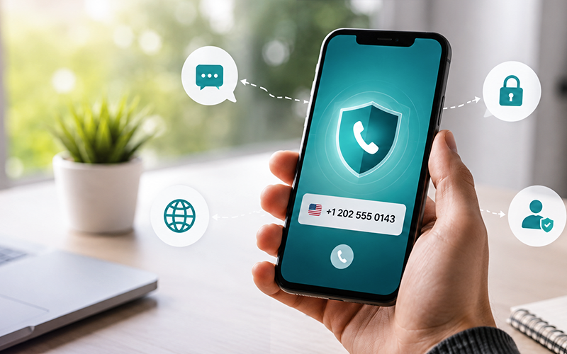 Temporary Phone Number: The 2026 Privacy Guide for Everyday Use