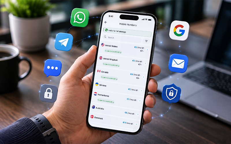 Disposable Phone Number vs Burner App: What’s the Difference in 2026?