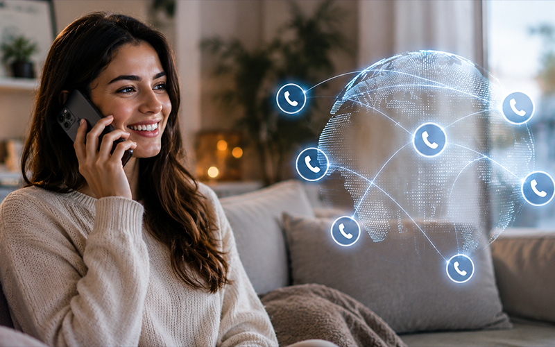 How do I make international calls? A simple 2026 step-by-step