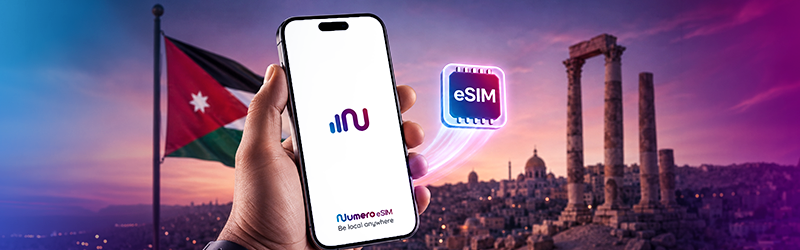 Zain, Umniah or eSIM? Smarter connectivity for Jordan in 2026