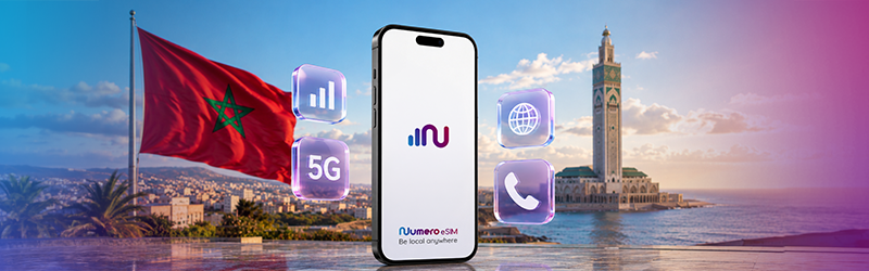 Inwi, Orange, Maroc Telecom or eSIM? Choosing the best connectivity in Morocco (2026)