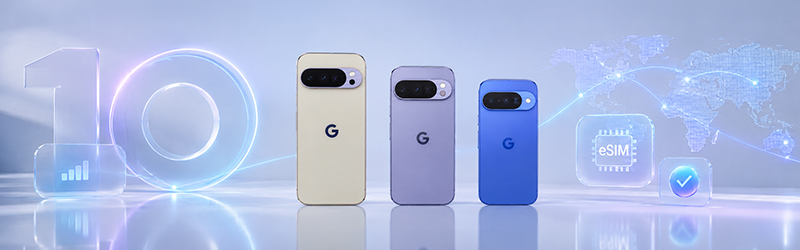 How to Activate an eSIM on the Google Pixel 10, 10 Pro and 10 Pro XL