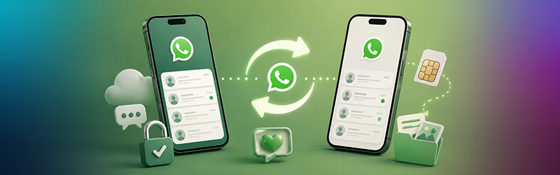 How to Change Your WhatsApp Number Without Losing a Single Chat