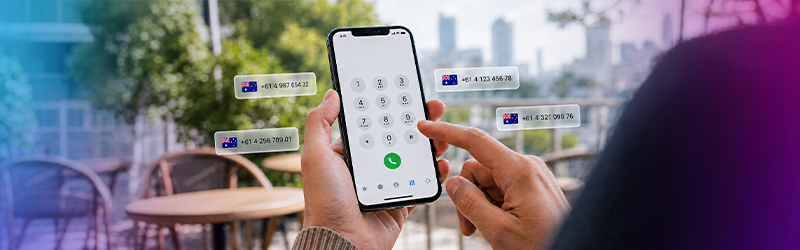 How to Get an Australian Phone Number From Outside Australia (2026 Guide)