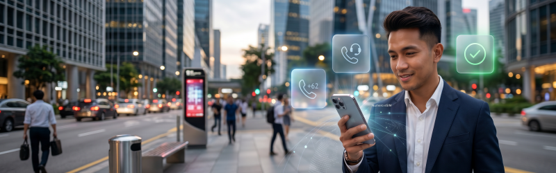 How Indonesians Abroad Stay Reachable Without a Real +62 Number (Diaspora and Business Edition)