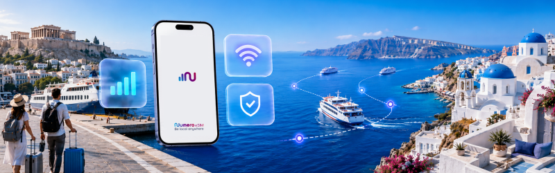 Island Hopping From Athens: A Greece Plan That Works on Ferry Days