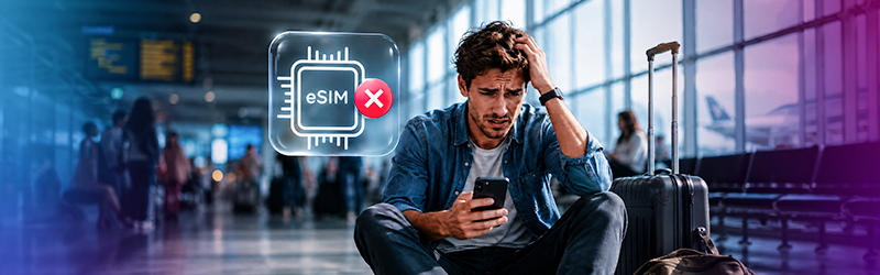 eSIM Not Working? 6 Fixes to Try Before You Panic (2026)