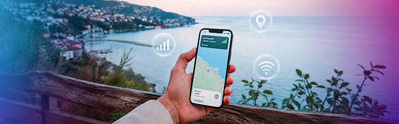 eSIM for Trabzon: Stay Online on the Black Sea Coast (2026)