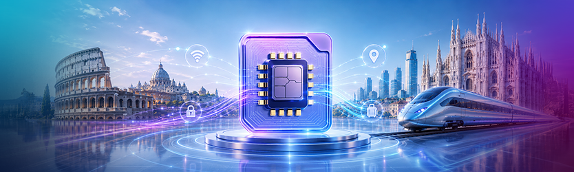 esim italy