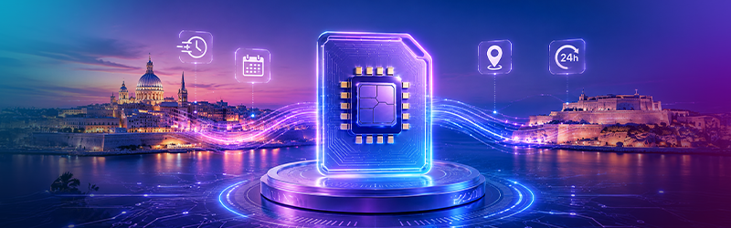 eSIM for Malta: A Small Island That Runs on Same-Day Plans