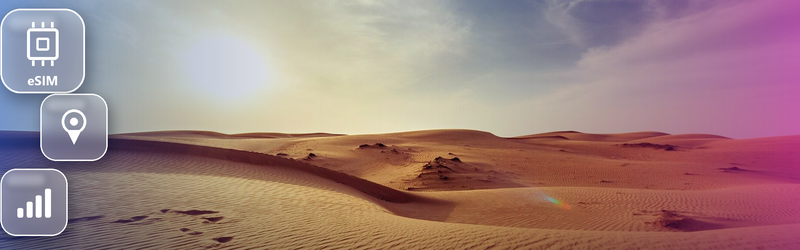 eSIM for Oman: A Country Built for Driving, Planned From Your Phone