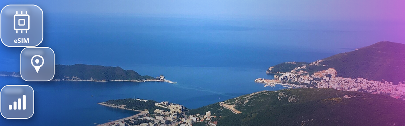 eSIM for Montenegro: A Small Country That Fills Very Big Days