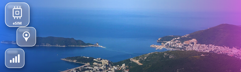 eSIM for Montenegro: A Small Country That Fills Very Big Days