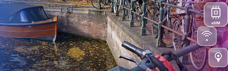 eSIM for the Netherlands: Three Systems Every Visitor Ends Up Inside