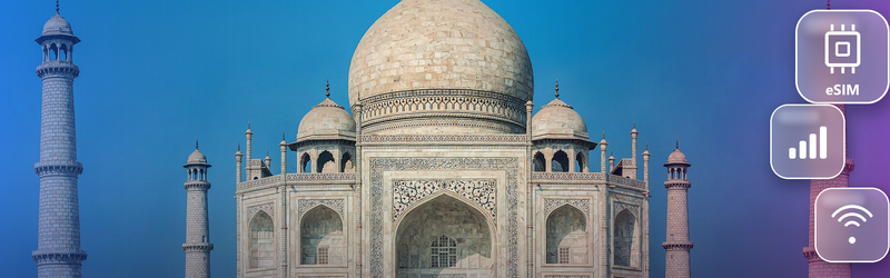 eSIM for India: The Gulf to India Trip, Sorted Before the Flight