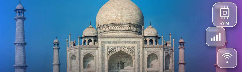 eSIM for India: The Gulf to India Trip, Sorted Before the Flight