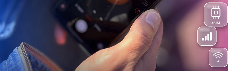 The eSIM QR Code: What Is Inside It, and Why It Installs Once