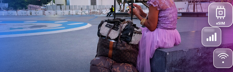 Topping Up an eSIM Mid-Trip: When You Can, and When You Need a New Plan