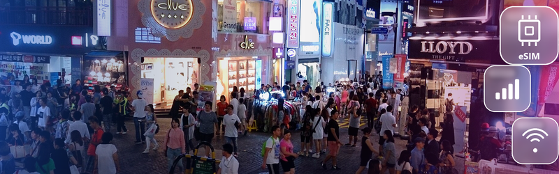 Korea eSIM Guide for Travellers From India: Sort the Map App First