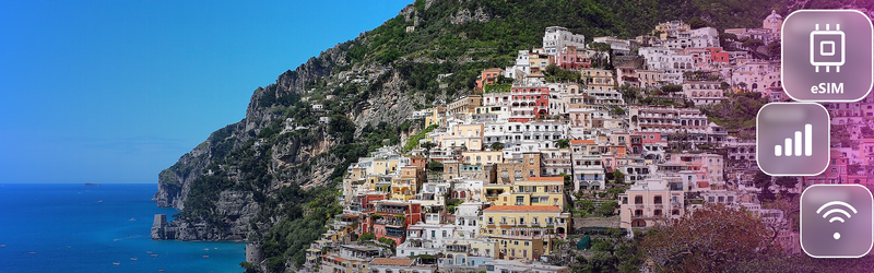 Mediterranean eSIM Guide: One Sea, Five Countries, One Setup Decision