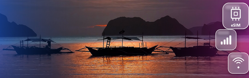 eSIM for the Philippines: Island Hopping Without Losing the Group Chat