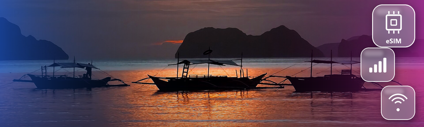 eSIM for the Philippines: Island Hopping Without Losing the Group Chat
