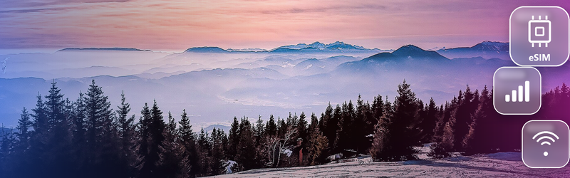 Slovenia eSIM for a Ski Trip From Kuwait: Your Lift Pass Crosses Borders, Your Plan May Not