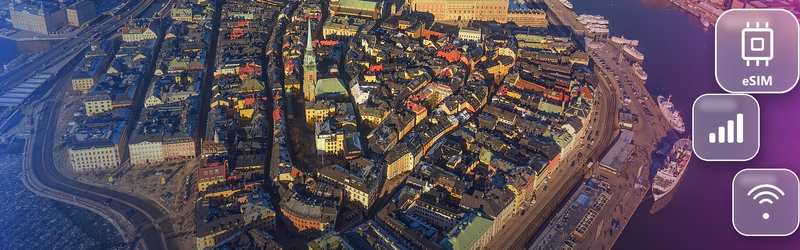 eSIM for Sweden: Long Nights, Short Days, and a Phone That Plans Around Both