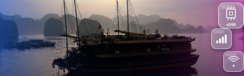 eSIM for Vietnam: North to South on One Data Plan